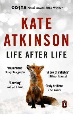 Kate Atkinson - Life After Life, Häftad