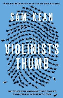 Violinist's Thumb av Sam Kean