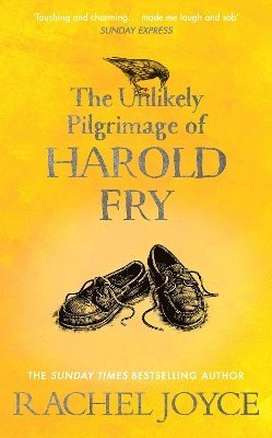 Rachel Joyce - Unlikely Pilgrimage Of Harold Fry, Häftad