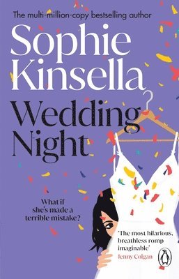 Sophie Kinsella - Wedding Night, Häftad