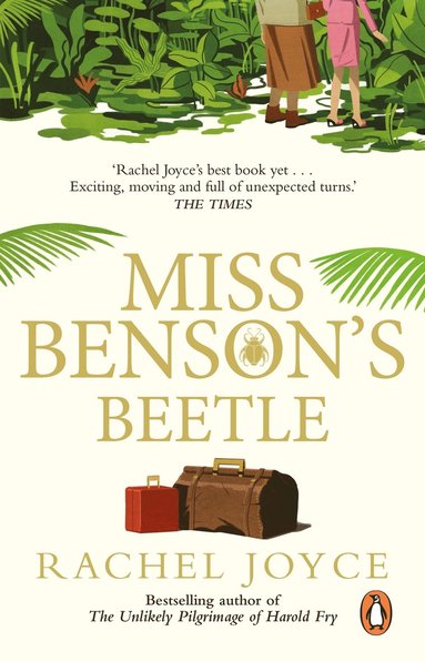 Rachel Joyce - Miss Benson's Beetle, Häftad