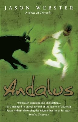 Jason Webster - Andalus, Häftad. Tillgänglighet: Lägg i varukorg