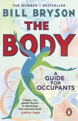 Bill Bryson - Body, Häftad