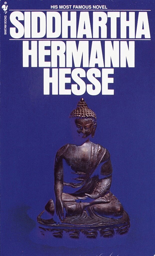 Hermann Hesse - Siddhartha, Häftad