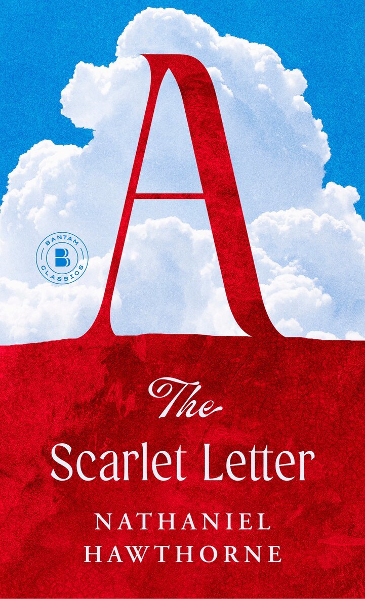 Nathaniel Hawthorne - Scarlet Letter, Häftad