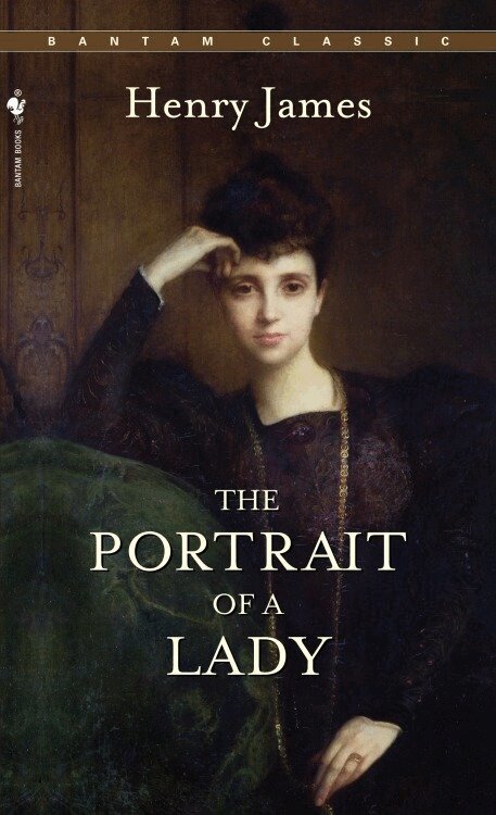 Henry James - Portrait of a Lady, Häftad