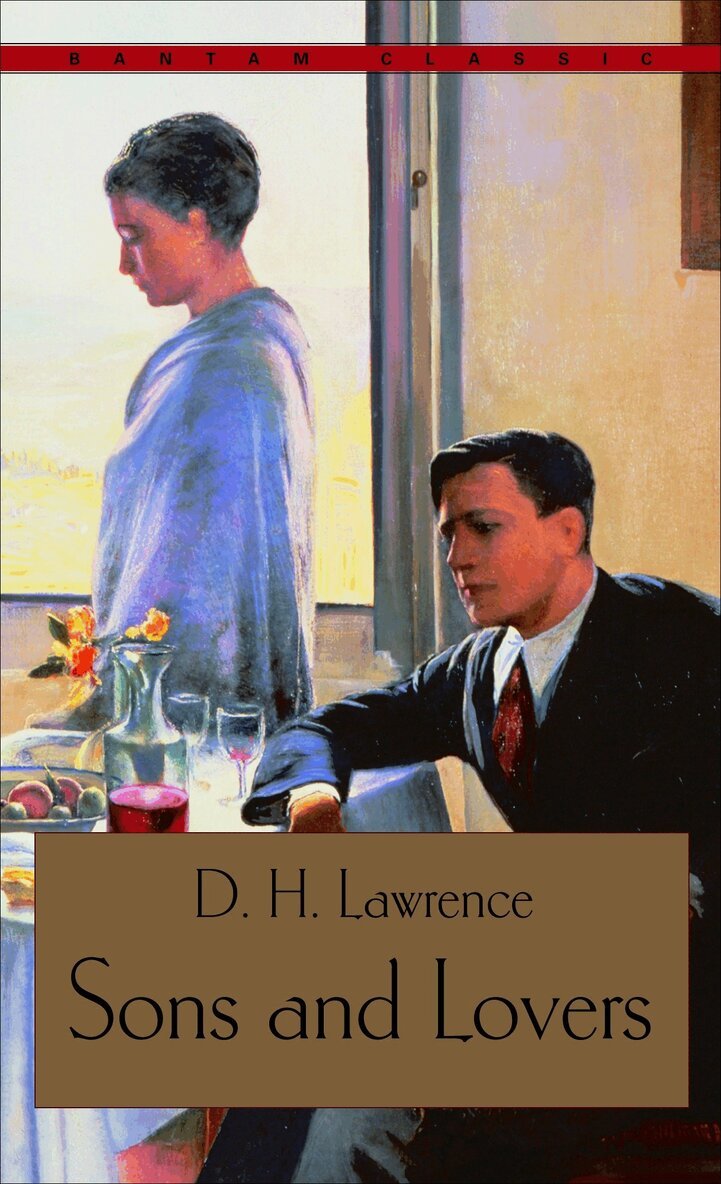 D.H. Lawrence - Sons and Lovers, Häftad