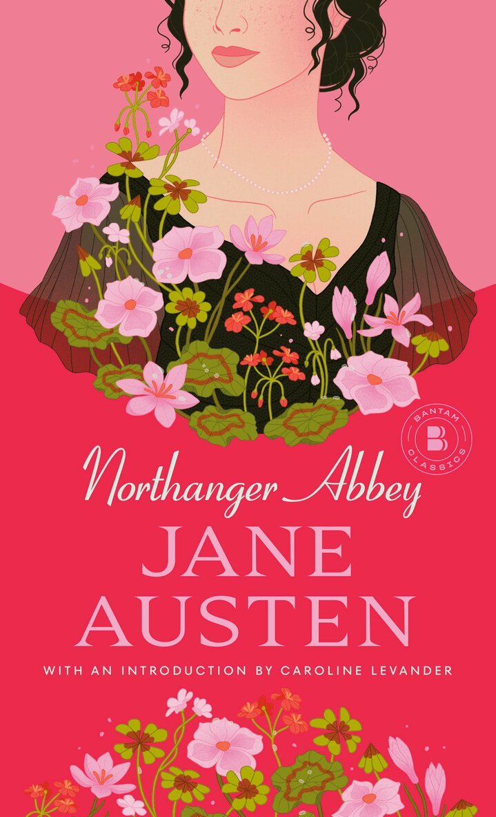 Jane Austen - Northanger Abbey, Häftad
