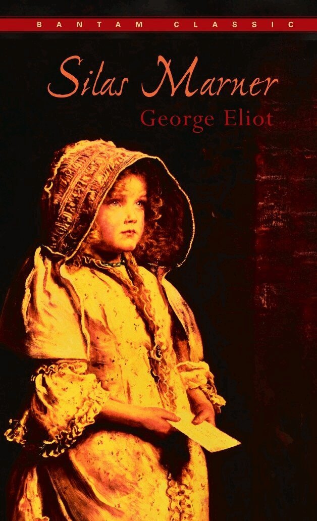 George Eliot - Silas Marner, Häftad