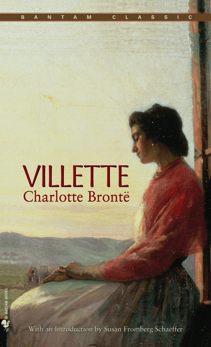 Charlotte Bronte - Villette, Häftad