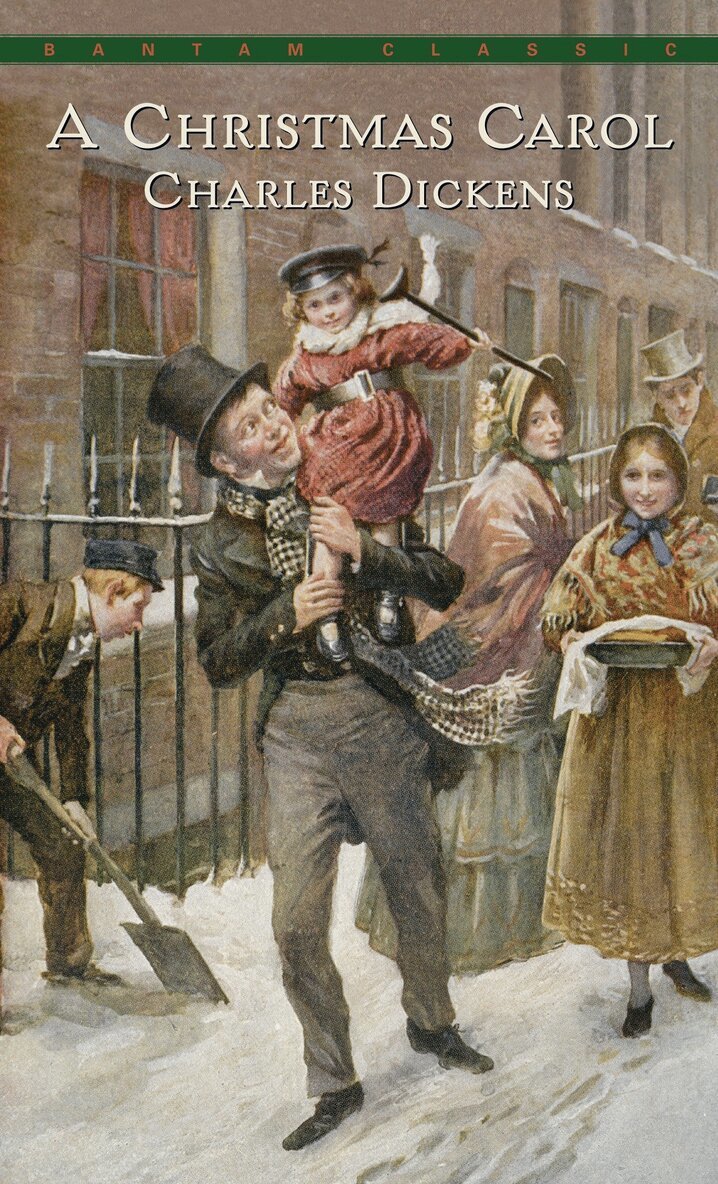 Charles Dickens - Christmas Carol, Häftad