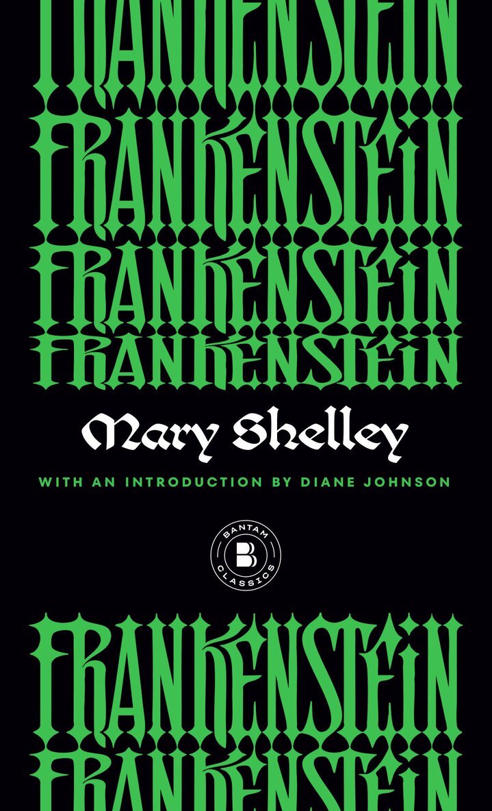 Mary Shelley - Frankenstein, Häftad