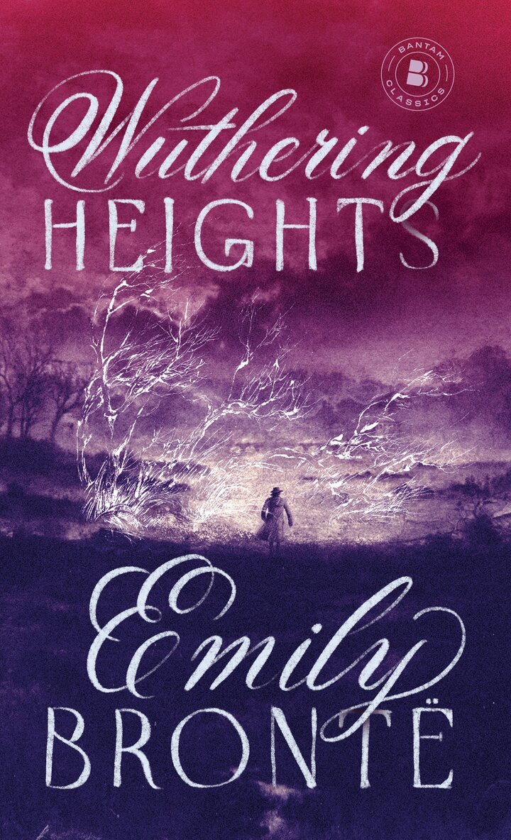 Emily Bronte - Wuthering Heights, Häftad