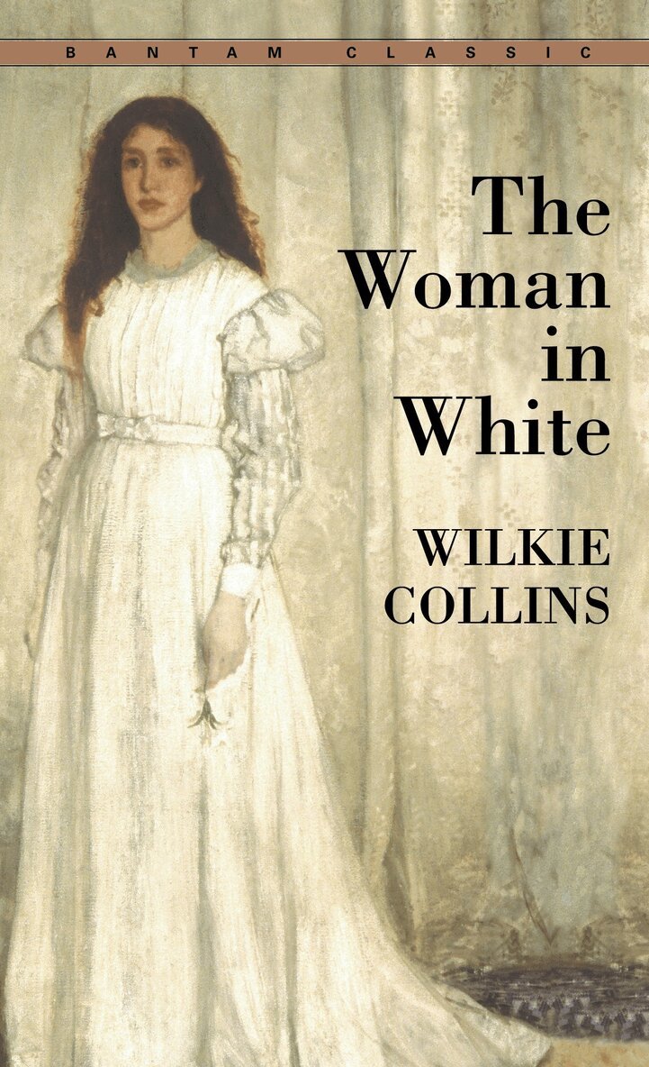 Wilkie Collins - Woman in White, Häftad