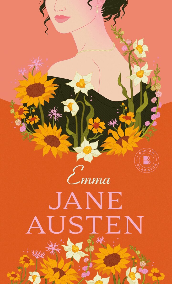 Jane Austen - Emma, Häftad