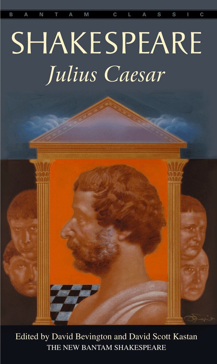 William Shakespeare, David Bevington, David Scott Kastan - Julius Caesar, Häftad
