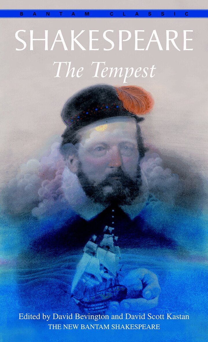 William Shakespeare - Tempest, Häftad