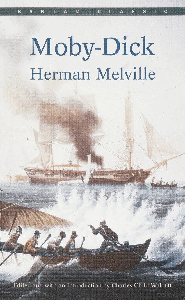 Herman Melville - Moby-Dick, Häftad. Tillgänglighet: Lägg i varukorg