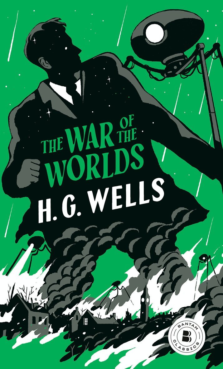 H. G. Wells - War of the Worlds, Häftad