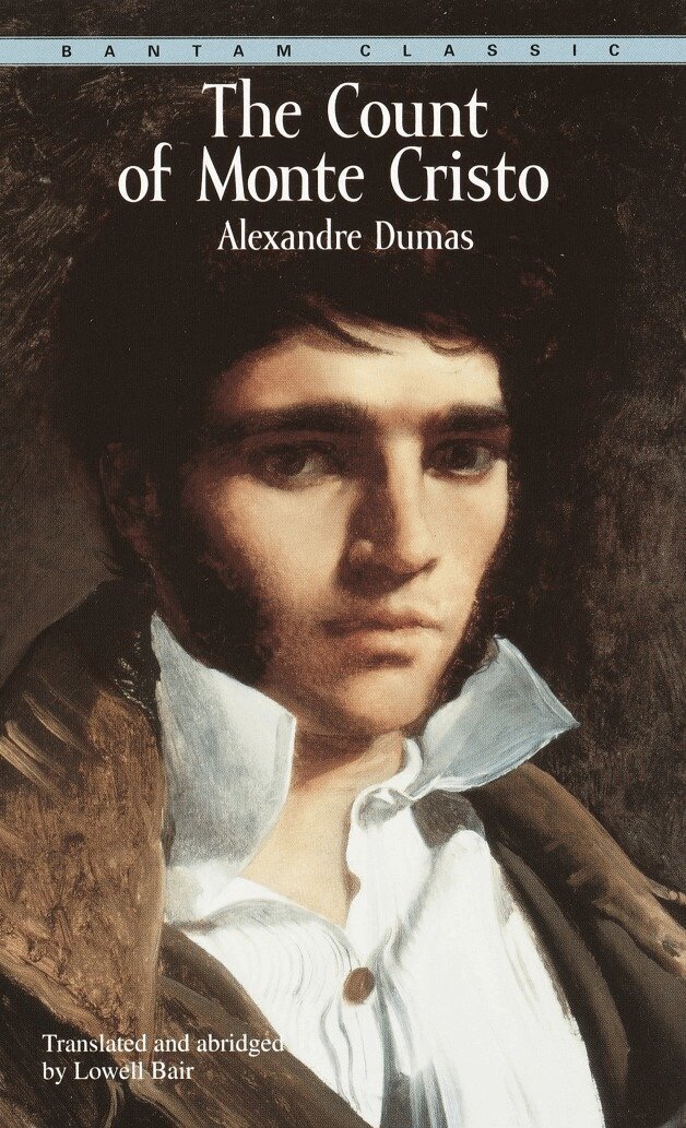 Alexandre Dumas - Count of Monte Cristo, Häftad