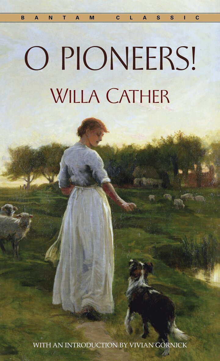 Willa Cather - O Pioneers!, Häftad