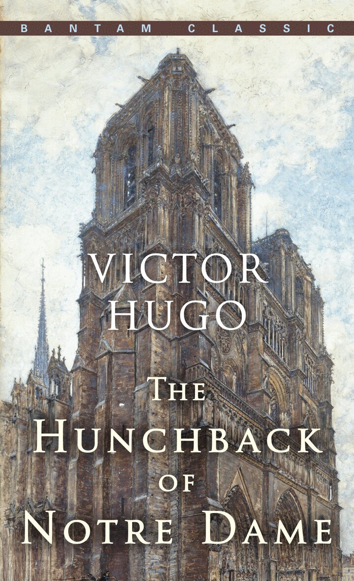Victor Hugo - Hunchback of Notre Dame, Häftad