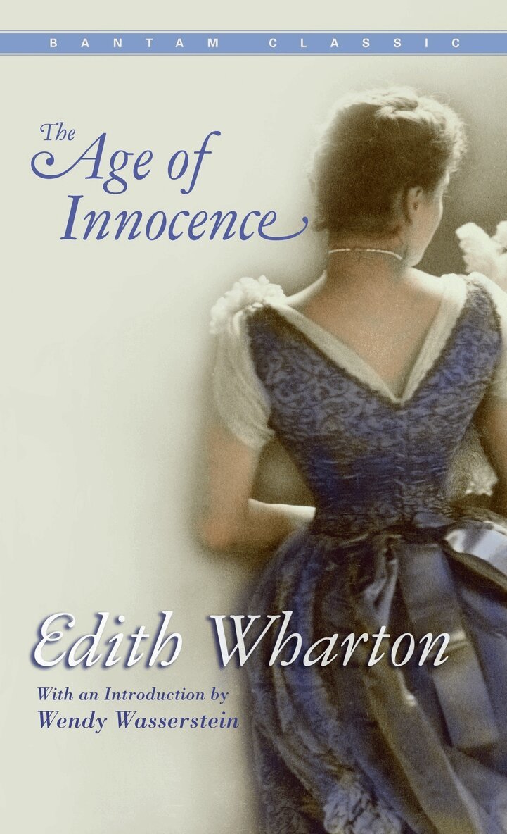 Edith Wharton - Age of Innocence, Häftad