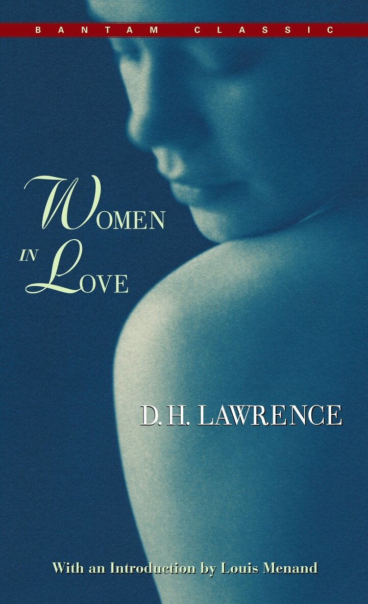 D.H. Lawrence - Women in Love, Häftad