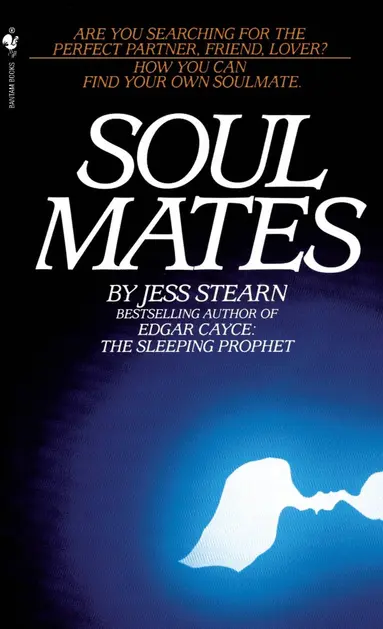 Jess Stearn - Soulmates, Häftad