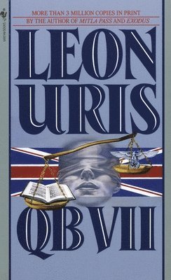 Qb VII by Leon Uris
