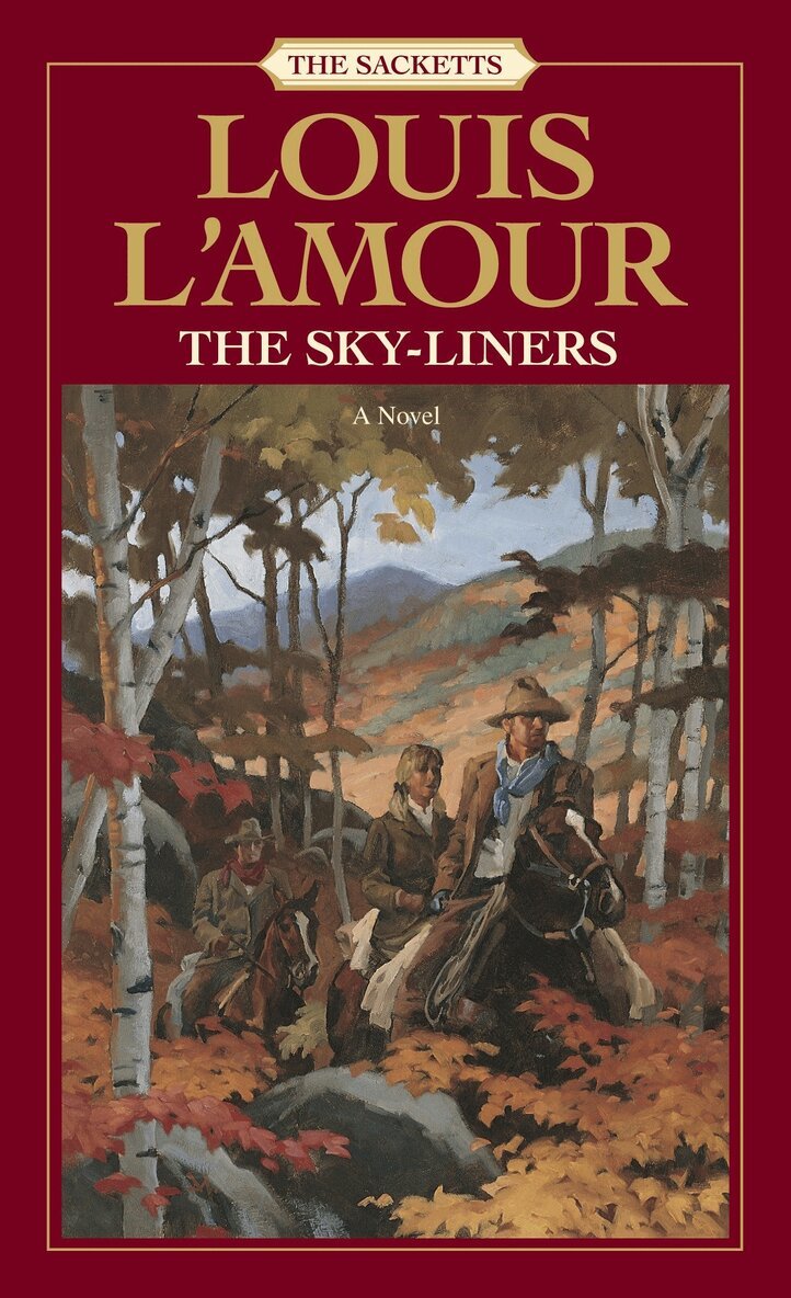 Sacketts: The Sky-Liners