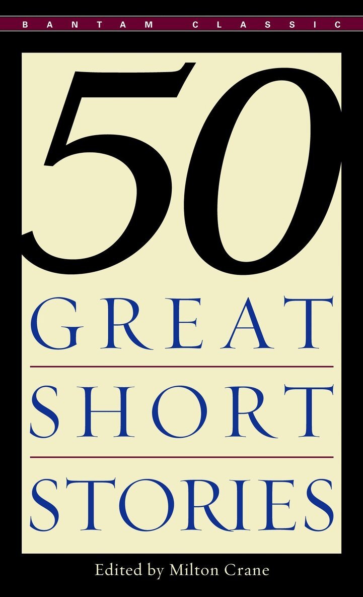 Milton Crane, Milton Crane - Fifty Great Short Stories, Häftad