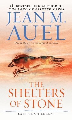 Jean M. Auel - Earth's Children 5. The Shelters of Stone, Häftad