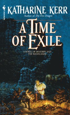 Katharine Kerr - A Time of Exile, Pocket