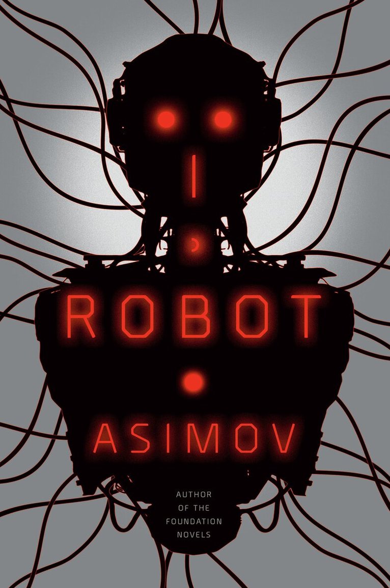Isaac Asimov - I, Robot, Häftad