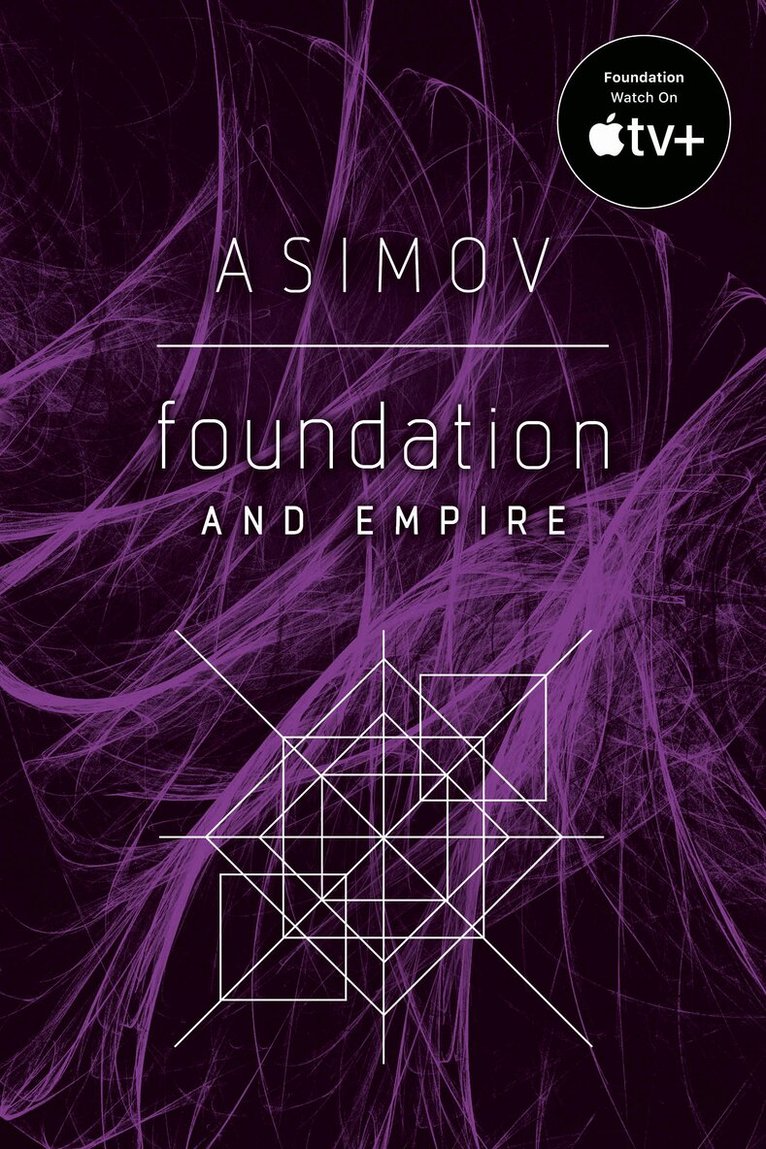 Isaac Asimov - Foundation and Empire, Häftad