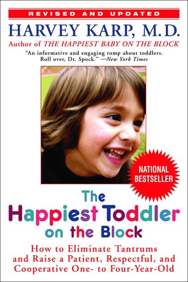 Happiest Toddler on the Block