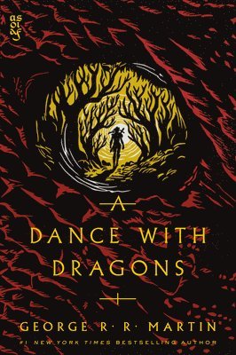 George R. R. Martin - A Dance with Dragons, Häftad