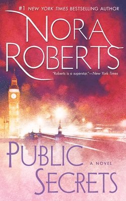 Nora Roberts - Public Secrets, Häftad