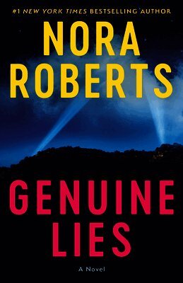 Nora Roberts - Genuine Lies, Häftad