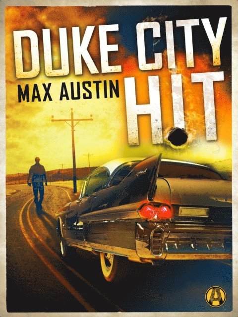 Max Austin - Duke City Hit, E-bok