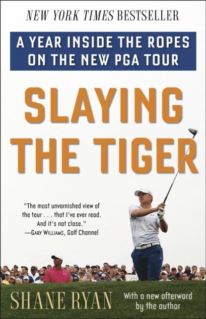 Shane Ryan - Slaying the Tiger, E-bok