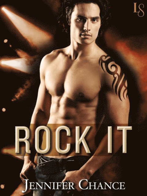 Jennifer Chance - Rock It, E-bok