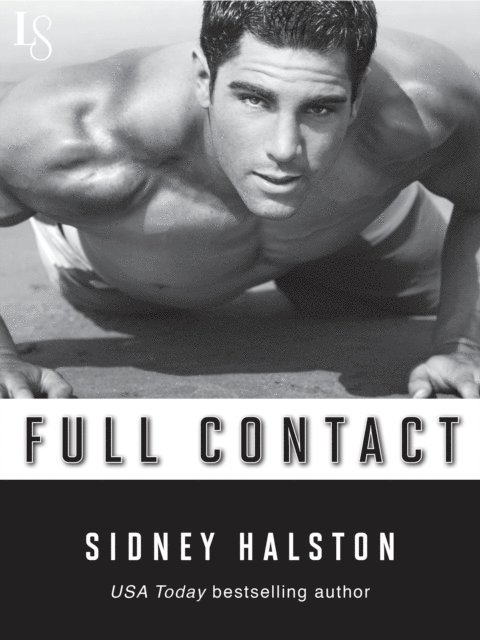Sidney Halston - Full Contact, E-bok