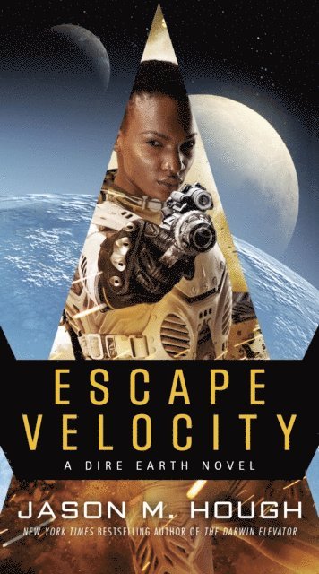 Jason M. Hough - Escape Velocity, E-bok