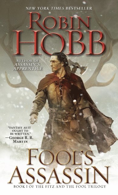 Robin Hobb - Fool's Assassin, E-bok