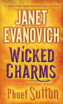 Janet Evanovich, Phoef Sutton - Wicked Charms, Pocket