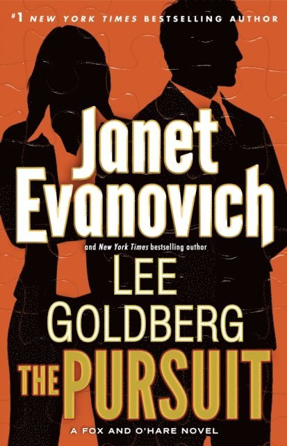 Lee Goldberg, Janet Evanovich - Pursuit, E-bok