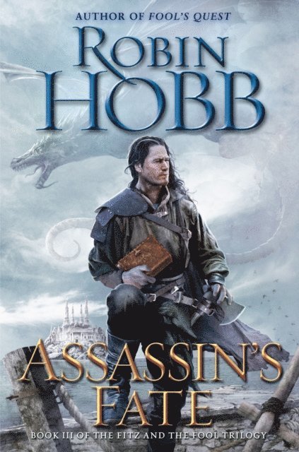 Robin Hobb - Assassin's Fate, E-bok