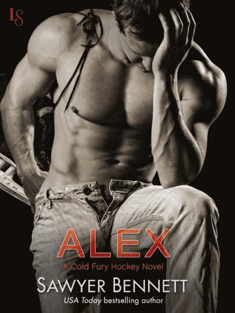 Sawyer Bennett - Alex, E-bok